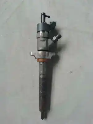 Peça sobressalente para automóvel em segunda mão injetor por citroen berlingo xtr 1.6 hdi 92 referências oem iam 0445110239  