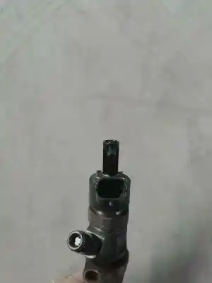 Peça sobressalente para automóvel em segunda mão injetor por citroen berlingo xtr 1.6 hdi 92 referências oem iam 0445110239  