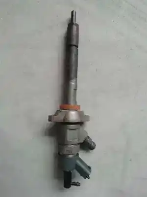 Peça sobressalente para automóvel em segunda mão injetor por citroen berlingo xtr 1.6 hdi 92 referências oem iam 0445110239  