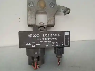 Recambio de automóvil de segunda mano de rele para seat ibiza (6l1) ecomotive referencias oem iam 1j0919506m  