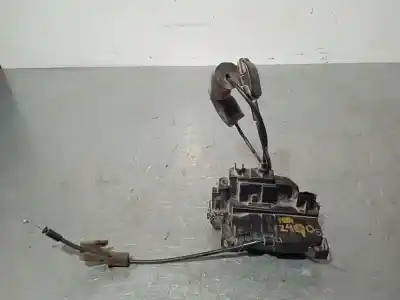 Pezzo di ricambio per auto di seconda mano serratura porta anteriore destra per renault scenic iii 1.5 dci diesel fap riferimenti oem iam 805020006r