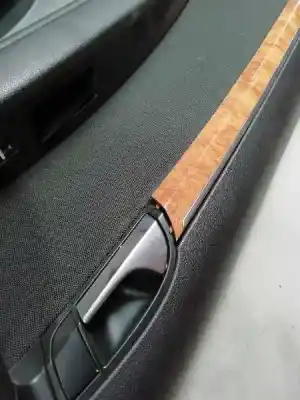 Автозапчастина б/у обкітка задніх лівіх дверей для audi q7 (4l) 3.0 tdi посилання на oem iam 4l0867305b  4l0867305 a
