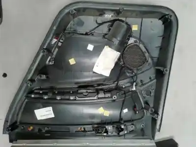 Автозапчастина б/у обкітка задніх лівіх дверей для audi q7 (4l) 3.0 tdi посилання на oem iam 4l0867305b  4l0867305 a