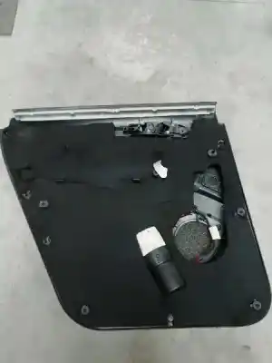 Автозапчастина б/у обликка задніх правіх дверей для audi q7 (4l) 3.0 tdi посилання на oem iam 4l0867306b  4l0863981