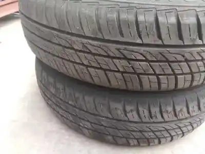 Pièce détachée automobile d'occasion pneu pour citroen c3 1.4 premier références oem iam 165-70-14 81t  