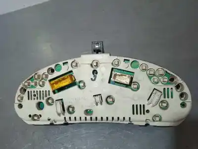 Recambio de automóvil de segunda mano de cuadro instrumentos para peugeot 206 berlina xt referencias oem iam 9643401180  