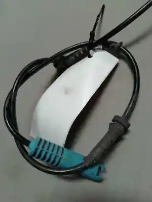 Peça sobressalente para automóvel em segunda mão sensor abs por bmw mini (r50,r53) cooper referências oem iam   