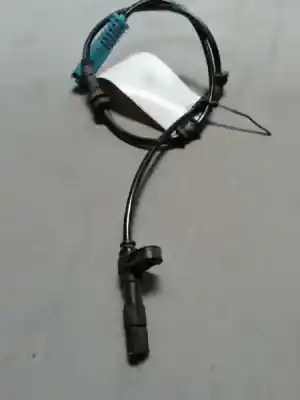 Peça sobressalente para automóvel em segunda mão sensor abs por bmw mini (r50,r53) cooper referências oem iam   