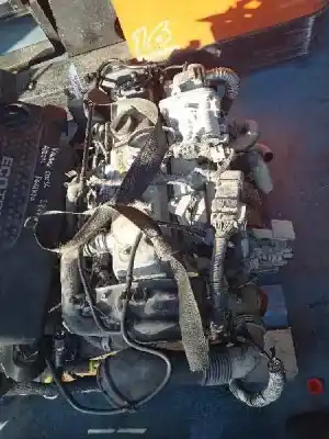 Second-hand car spare part complete engine for ford focus berlina (cap) 1.8 tdci turbodiesel cat oem iam references   