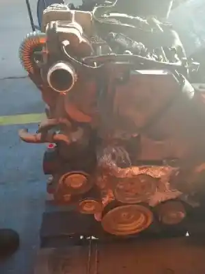Second-hand car spare part complete engine for ford focus berlina (cap) 1.8 tdci turbodiesel cat oem iam references   