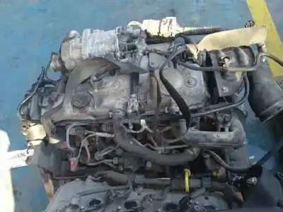 Second-hand car spare part complete engine for ford focus berlina (cap) 1.8 tdci turbodiesel cat oem iam references   