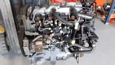 Second-hand car spare part complete engine for ford focus berlina (cap) 1.8 tdci turbodiesel cat oem iam references   