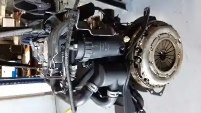 Second-hand car spare part complete engine for ford focus berlina (cap) 1.8 tdci turbodiesel cat oem iam references   