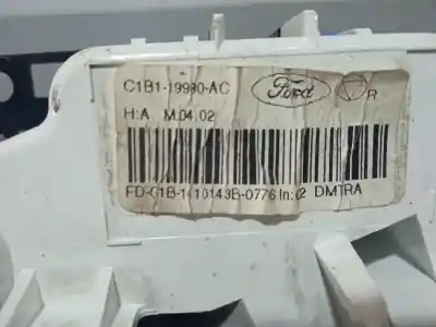 Автозапчасти б/у отопление / кондиционирование воздуха за ford fiesta vi (cb1, ccn) 1.25 ссылки oem iam c1b119980ac  