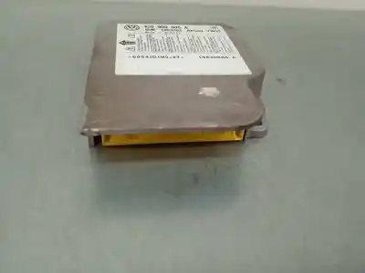 Peça sobressalente para automóvel em segunda mão centralina de airbag por seat leon (1m1) signo referências oem iam 1c0909605a