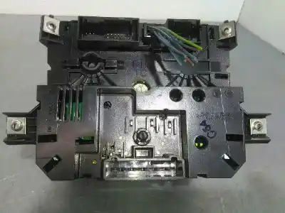 Gebrauchtes Autoersatzteil steuerung der heizung / klimaanlage zum mercedes-benz vito (w639) basic, combi 2.1 cdi oem-iam-referenzen a6399060000kz  a6399060000kz