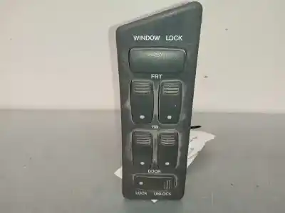 İkinci el araba yedek parçası SOL ÖN PENCERE ANAHTARI için DAEWOO ARANOS  OEM IAM referansları 96114374 4 TECLAS 96116130