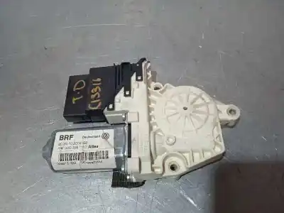 Peça sobressalente para automóvel em segunda mão motor elevador vidro traseiro direito por seat altea (5p1) select referências oem iam 1k0959704m  