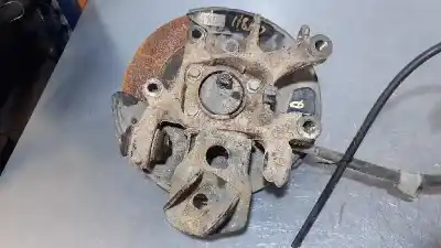 Piesă de schimb auto la mâna a doua fuzeta stânga spate pentru toyota rav 4 iii (_a3_) 2.2 d (ala35_) referințe oem iam 