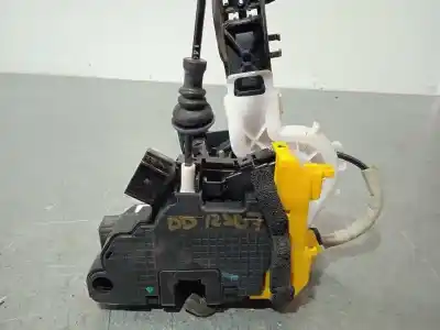 Peça sobressalente para automóvel em segunda mão fechadura da porta dianteira direita por kia pro cee´d (jd) 1.4 crdi 90 referências oem iam 81320a2110  