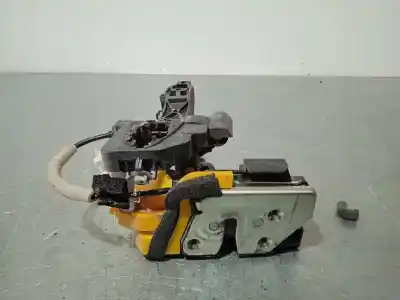 Peça sobressalente para automóvel em segunda mão fechadura da porta dianteira direita por kia pro cee´d (jd) 1.4 crdi 90 referências oem iam 81320a2110  