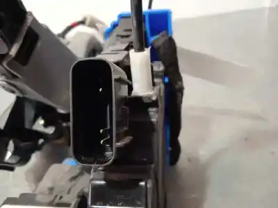 Peça sobressalente para automóvel em segunda mão fechadura da porta traseira direita por kia pro cee´d (jd) 1.4 crdi 90 referências oem iam 81420a2100  