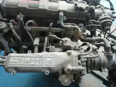 Автозапчасти б/у полный двигатель за honda accord (ca) 2.0 ссылки oem iam b20a2  