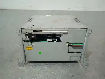 Pezzo di ricambio per auto di seconda mano impianto audio / radio cd per seat ibiza (6k1) select riferimenti oem iam 6k0035152a  updv32