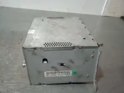 Pezzo di ricambio per auto di seconda mano impianto audio / radio cd per seat ibiza (6k1) select riferimenti oem iam 6k0035152a  updv32