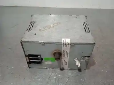 Pezzo di ricambio per auto di seconda mano impianto audio / radio cd per seat ibiza (6k1) select riferimenti oem iam 6k0035152a  updv32