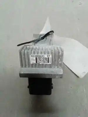 Pezzo di ricambio per auto di seconda mano Scatola Di Preriscaldamento per DACIA SANDERO Laureate Music Riferimenti OEM IAM 8200859243  