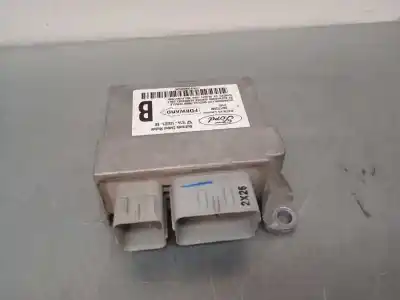 Second-hand car spare part Airbag Control Unit for FORD TRANSIT CAJA CERRADA, CORTA (FY) (2000 =>) FT 260 2.0 OEM IAM references 1C1A14B321BB  1C1A14B321BB