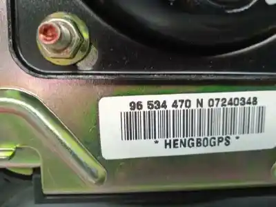 Peça sobressalente para automóvel em segunda mão airbag dianteiro esquerdo por daewoo kalos 1.4 se referências oem iam 96534470  96534470