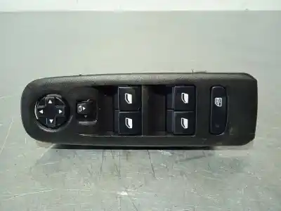 Pezzo di ricambio per auto di seconda mano interruttore alzacristalli anteriore sinistro per peugeot rifter active nav+ standard riferimenti oem iam   