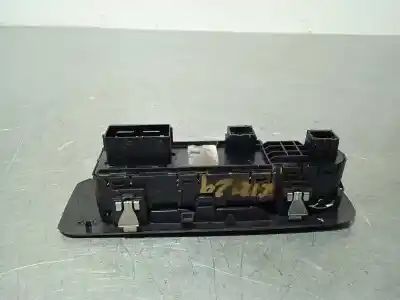Pezzo di ricambio per auto di seconda mano interruttore alzacristalli anteriore sinistro per peugeot rifter active nav+ standard riferimenti oem iam   