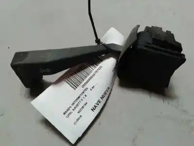 Peça sobressalente para automóvel em segunda mão comutador de piscas  por opel kadett d 1.8 referências oem iam 90228194