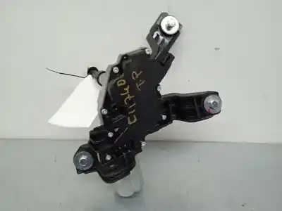Second-hand car spare part rear windshield wiper motor for kia carens ( ) 1.7 crdi cat oem iam references 98700a4000 4 pins 98700a4000