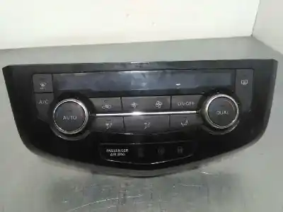 Автозапчастина б/у клімат-контроль для nissan qashqai (j11) acenta посилання на oem iam 275004ea0a