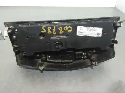 Автозапчастина б/у клімат-контроль для nissan qashqai (j11) acenta посилання на oem iam 275004ea0a  275004ea0a