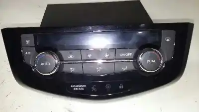 Gebrauchtes Autoersatzteil klimakontrolle zum nissan qashqai (j11) n-connecta oem-iam-referenzen 2016130