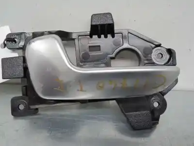 Second-hand car spare part interior left rear handle for kia carens ( ) 1.7 crdi cat oem iam references 83613rp000