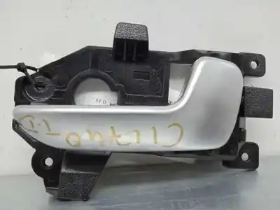 Second-hand car spare part interior right rear handle for kia carens ( ) 1.7 crdi cat oem iam references 83623rp000