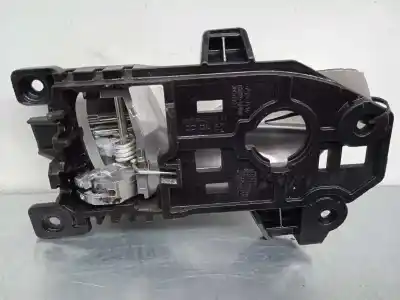 Second-hand car spare part interior right rear handle for kia carens ( ) 1.7 crdi cat oem iam references 83623rp000  83623rp000