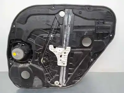 Second-hand car spare part rear left window regulator for kia carens ( ) 1.7 crdi cat oem iam references 83470a4020 2 pins 83470a4000