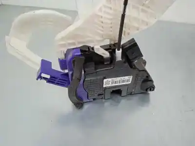 Second-hand car spare part rear left door lock for kia carens ( ) 1.7 crdi cat oem iam references 81410a4030 5 pins 81410a4030