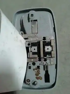 Second-hand car spare part interior light for kia picanto 1.0 concept oem iam references 9280007010  