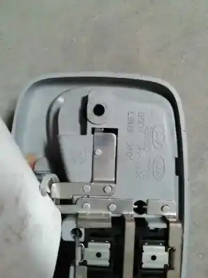Second-hand car spare part interior light for kia picanto 1.0 concept oem iam references 9280007010  