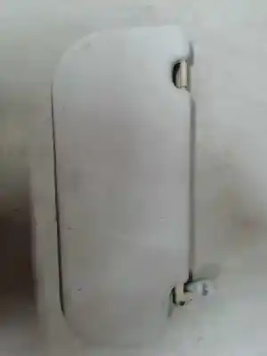 Peça sobressalente para automóvel em segunda mão para-sol direito por kia picanto 1.0 lx referências oem iam   