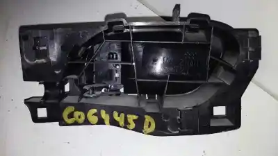 Second-hand car spare part interior right front handle for citroen c4 coupe vtr oem iam references   
