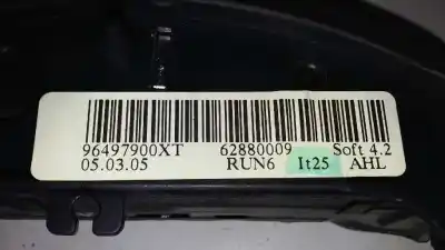 Second-hand car spare part multifunction switch for citroen c4 coupe vtr oem iam references   